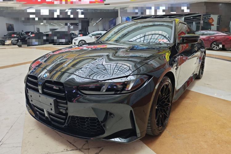 Used BMW M4 2024 M4 Coupe Thunder Edition