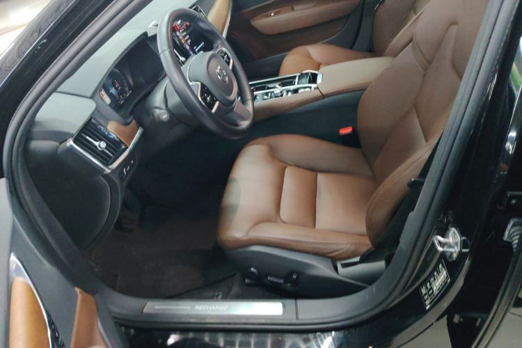 Used Volvo S90 New Energy 2020 Restyled T8 E-Drive Hybrid Zhiyi Luxury Edition