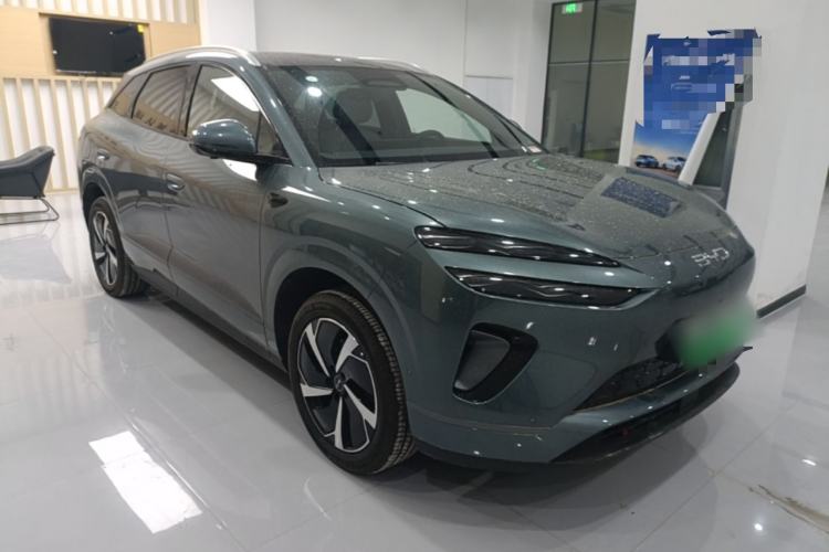 Used BYD Sealion 06 New Energy 2025 Model EV 605 Navigation Pro Edition
