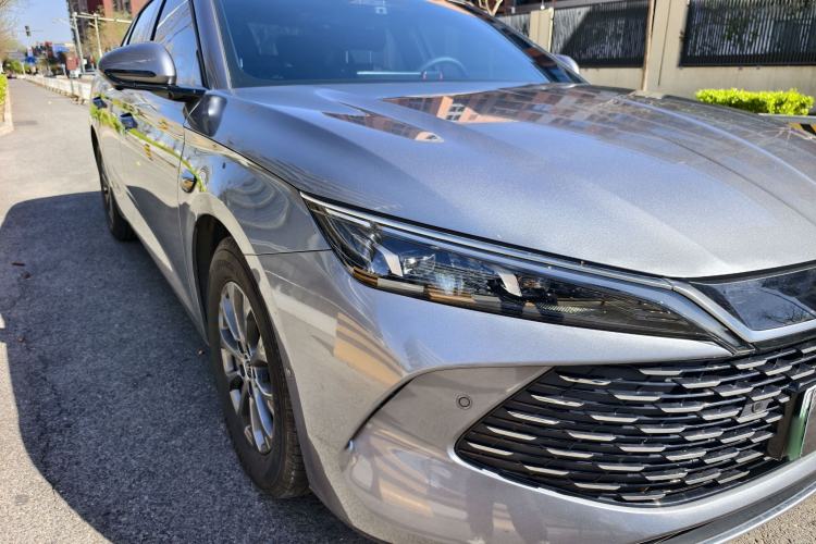 Used BYD Qin L 2025 DM-i Smart Drive 80KM Leading Model Exterior 10