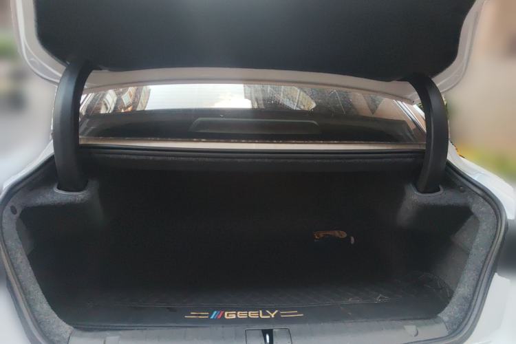 Used Geely Auto Emgrand GT 2018 1.5T MHEV Yaoxiang Edition