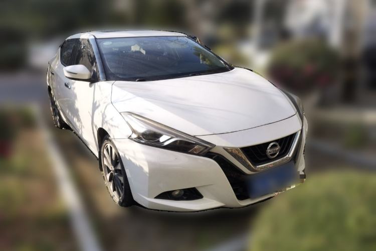 Used Nissan Lannia 2016 1.6L CVT Smart Cool Edition