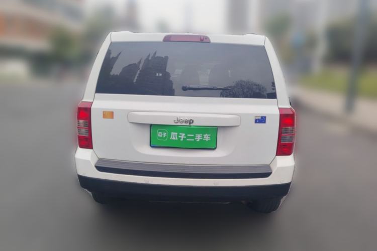 Used Jeep Patriot 2014 2.4L Sport Edition