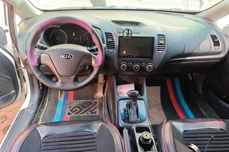 Used Kia K3 2016 1.6L Automatic with Sunroof