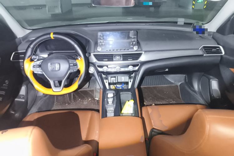 Used Honda Inspire 2019 Rui·Hybrid 2.0L Jingya Edition China VI Center Console