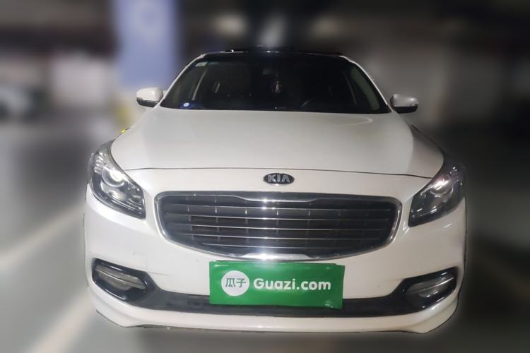 Used Kia K4 2015 1.8L Automatic GLS Special Front