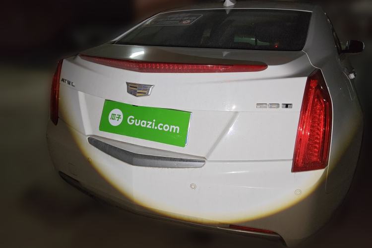 Used Cadillac ATS-L 2017 28T Tech Edition