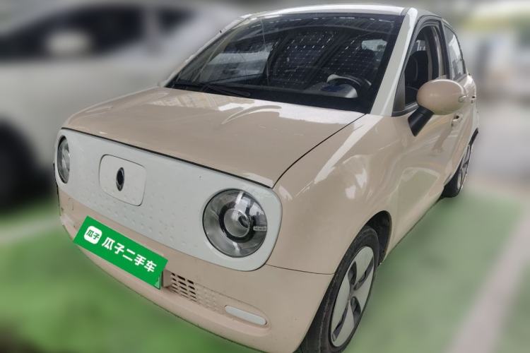 Used ORA Black Cat 2021 301km Cute Pet Edition