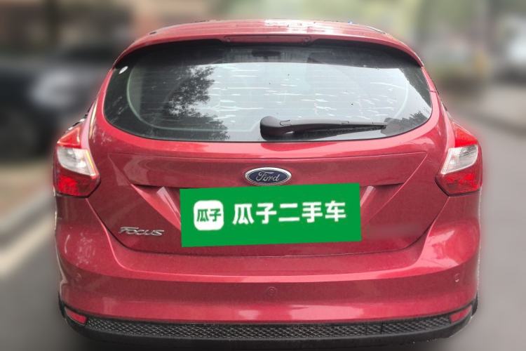 Used Ford Focus 2012 Hatchback 1.6L Automatic Fashion Edition
