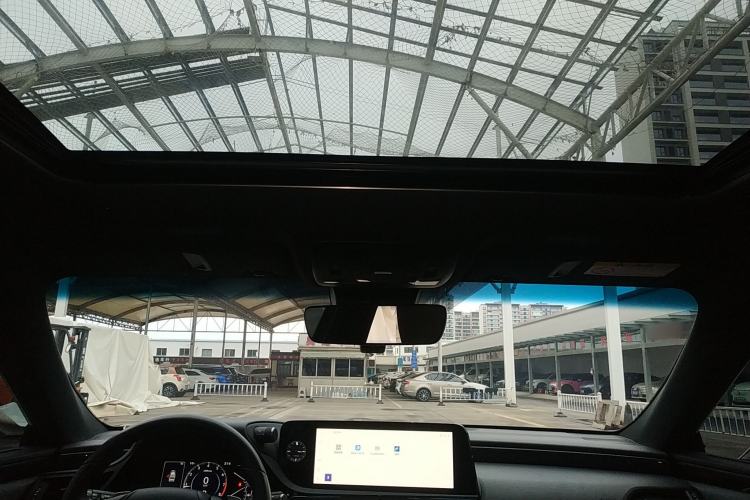 Used Lexus ES 2022 200 Excellence Edition