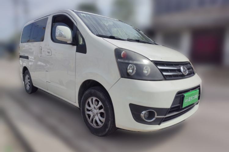 Used GAC Gonow Starry 2015 1.5L Elite Model