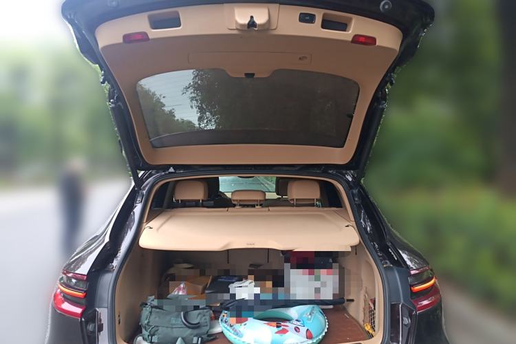 Used Porsche Macan 2014 Macan 2.0T