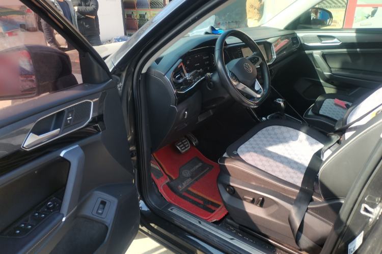 Used Volkswagen Tayron X 2020 330TSI Two-Wheel Drive Luxury Smart Connectivity Version