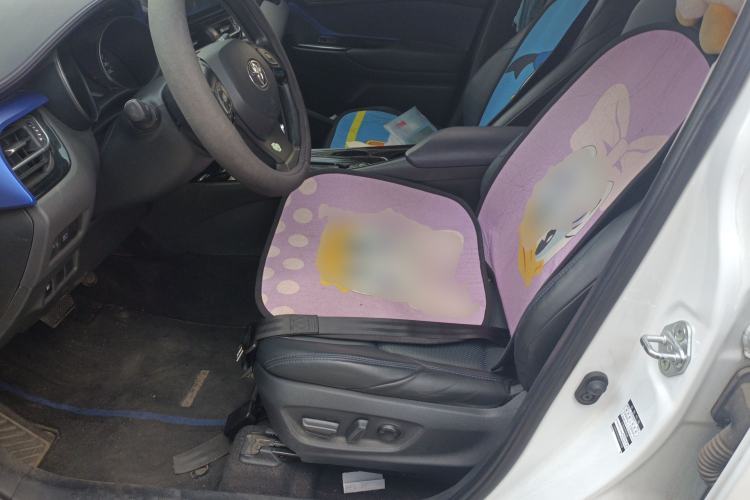 Used Toyota C-HR 2020 2.0L Leading Edition
