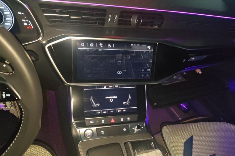 Used Audi A6L 2019 45 TFSI Prestige Dynamic Edition