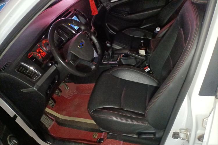 Used Geely Auto Vision 2015 1.5L Manual Happiness Edition Left Front Seat