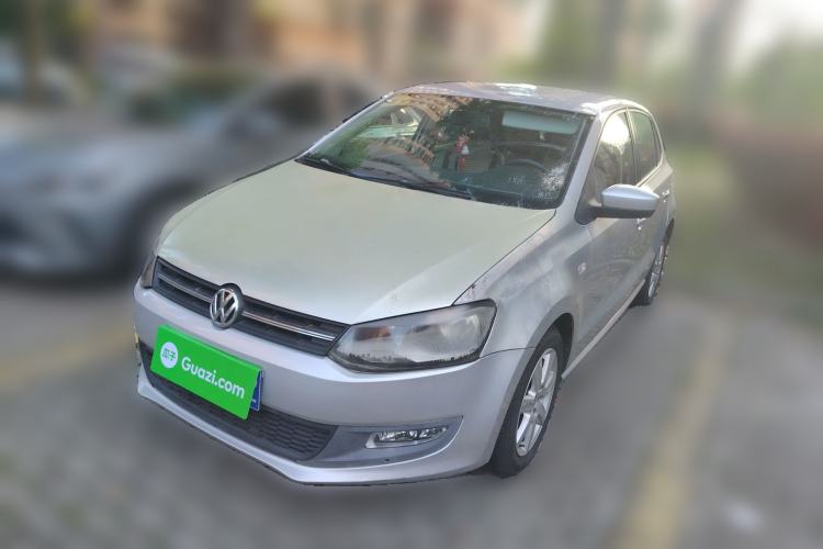 Used Volkswagen Polo 2013 1.6L Automatic Comfort Edition