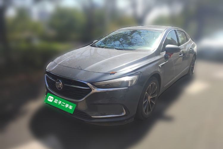 Used Buick LaCrosse 2019 28T Luxury Version