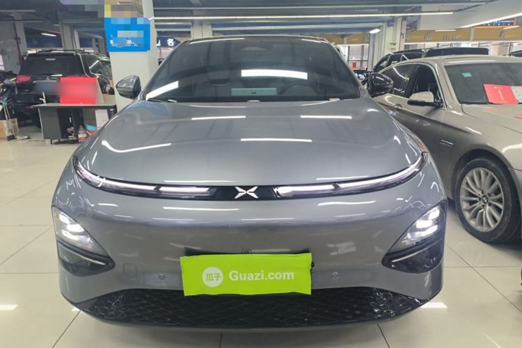 Used XPeng G6 2023 755 Ultra-Long Range Pro Front