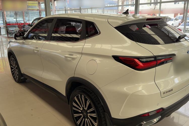 Used Oshan X5 2021 Revised Version 1.5T DCT Luxury Edition