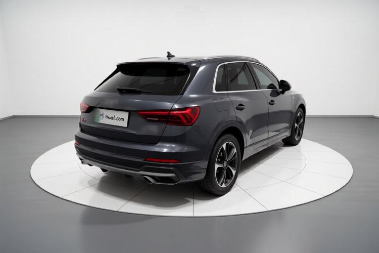 Used Audi Q3 2022 35 TFSI Fashion Dynamic Model

