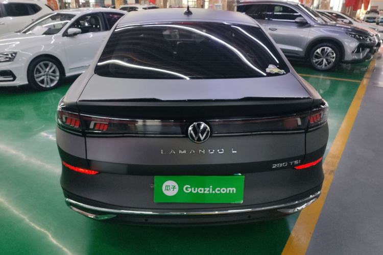 Used Volkswagen Lamando 2022 Lavida L 280TSI DSG Cool & Spicy Edition
