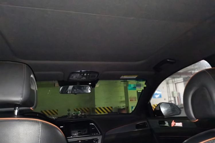 Used Hyundai Sonata 2015 1.6T GLS Smart Model
