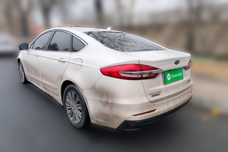 Used Ford Mondeo New Energy 2018 2.0 PHEV Smart-Controlled Fashion Edition China V Standard
