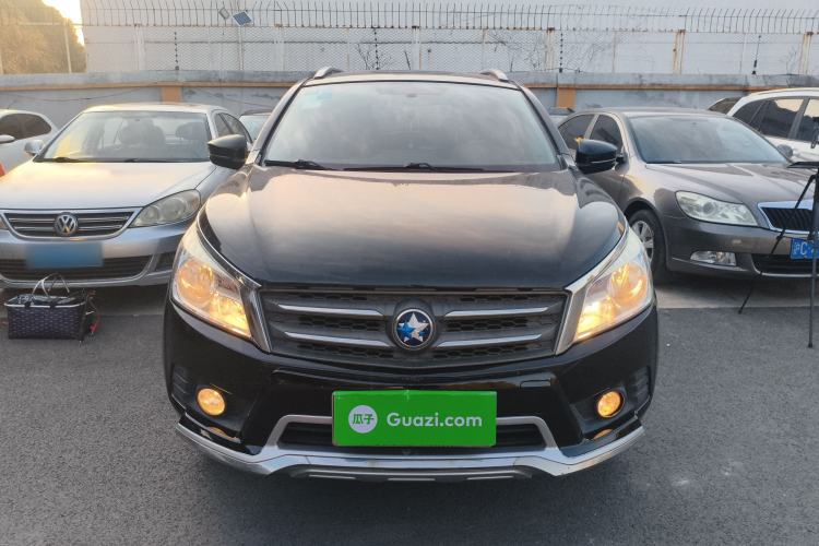 Used Venucia T70 2015 2.0L Manual RuiQu Version