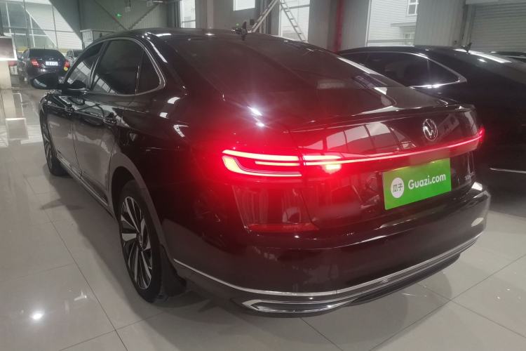 Used Volkswagen Passat 2022 330TSI Luxury Edition