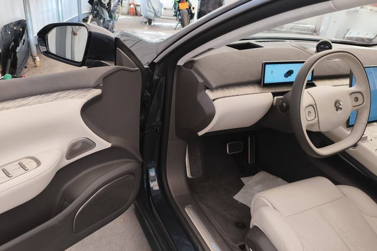 Used Nio ET7 2023 75 kWh