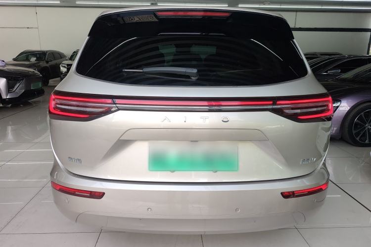 Used Hima AITO M7 2022 1.5T Four-Wheel Drive Luxury Edition
