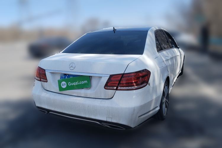 Used Mercedes-Benz E-Class 2014 E 260 L Sport Edition
