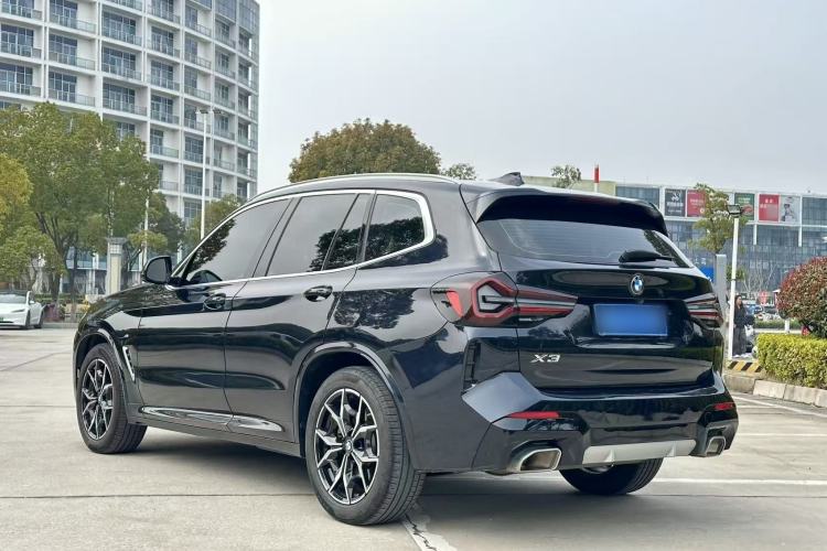 Used BMW X3 2023 xDrive25i M Sport Package

