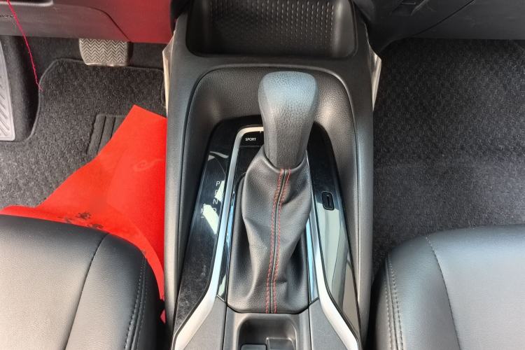 Used Toyota Corolla 2021 1.2T S-CVT Elite PLUS Edition