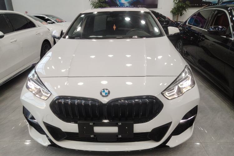 Used BMW 2 Series (Import) 2021 225i Four-Door Coupe M Sport Night Edition
