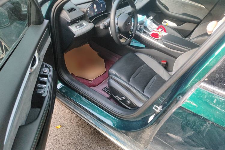 Used Geely Auto Preface 2023 2.0TD "Only This Verdant Green" Edition
