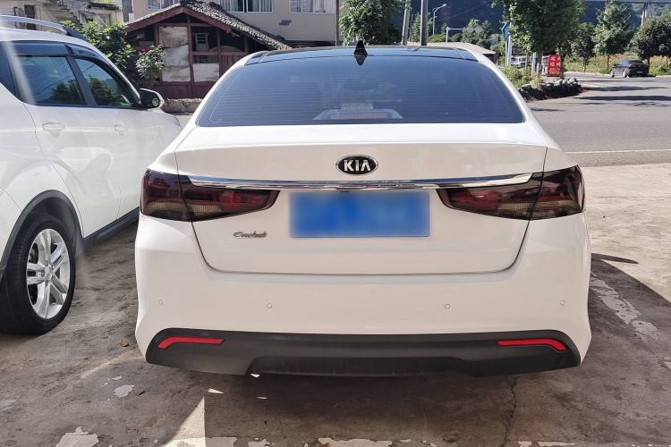 Used Kia K3 (Kai Shen) 2019 1.8L Automatic GLS
