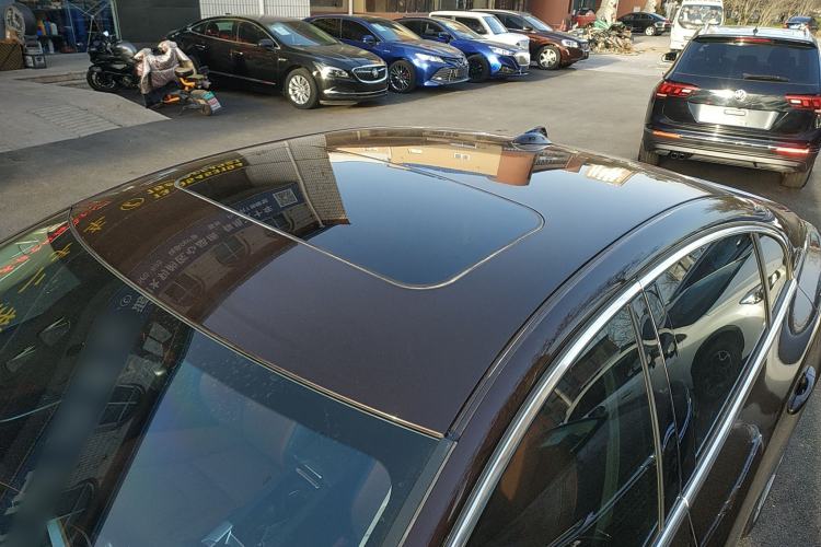 Used Volvo S60 2017 S60L T5 Intelligent Drive Edition Roof