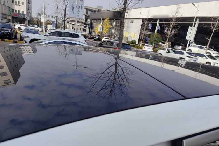 Used ONVO Luxeed L90 2025 Model—Ultra Six-Seater Version