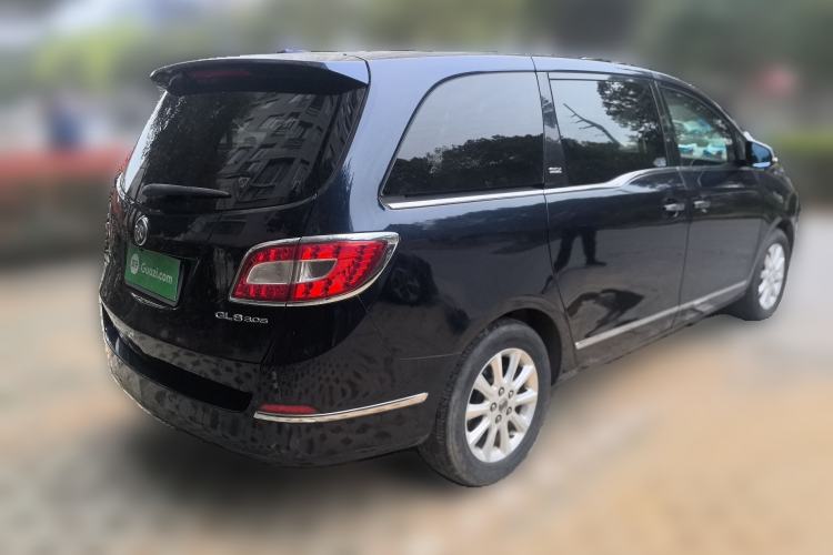 Used Buick GL8 2011 3.0L XT Luxury Business Flagship Edition
