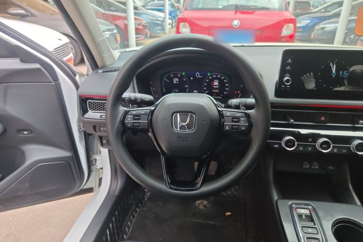 Used Honda Integra 2023 2.0L eHEV Tech Edition