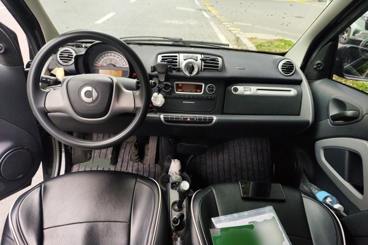 Used smart fortwo 2012 1.0 MHD Hardtop Standard Edition
