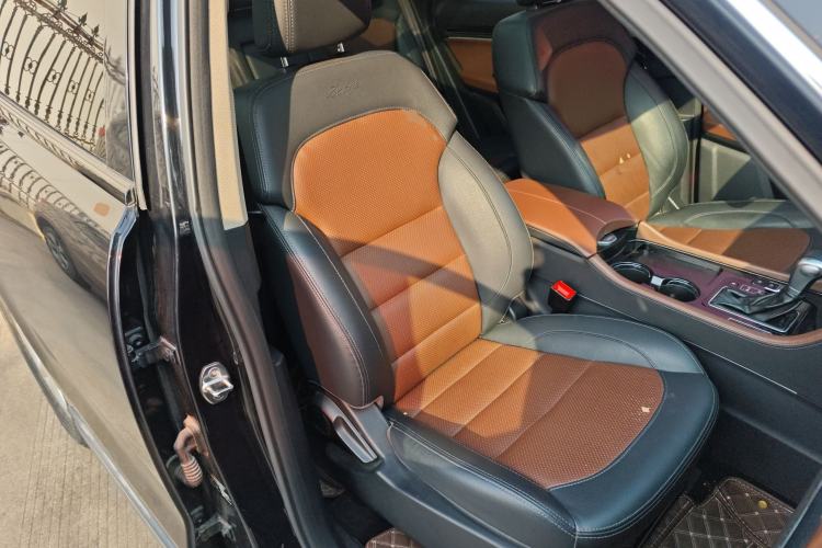 Used Zotye T600 Coupe 2017 1.5T Automatic Luxury Model