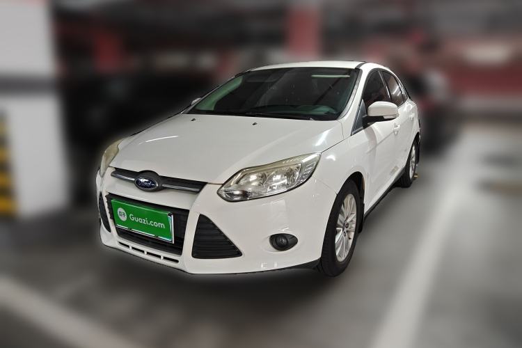 Used Ford Focus 2012 Sedan 1.6L Automatic Comfort Model