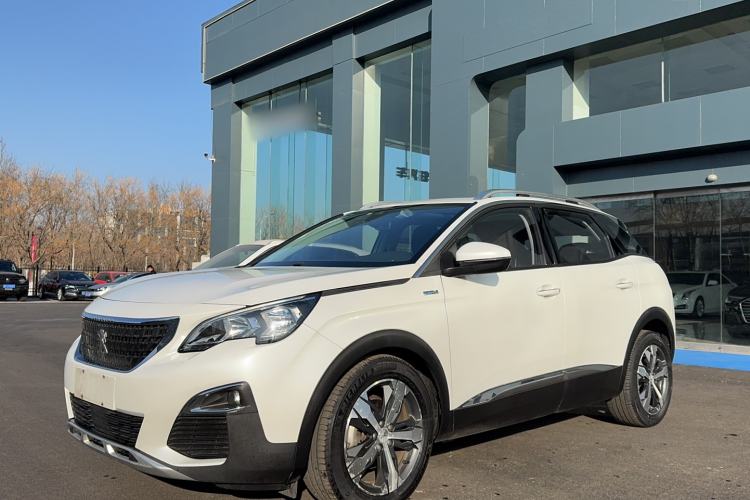 Used Peugeot 4008 2018 350THP Elite Edition