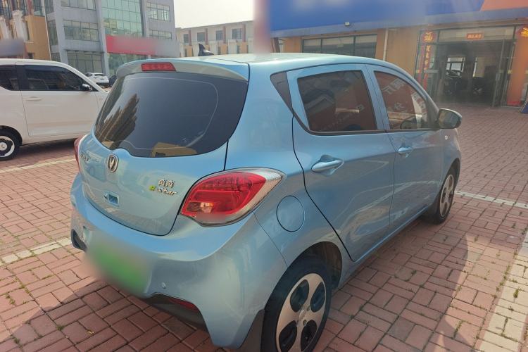 Used CHANGAN Benni E-Star 2021 National Edition Xin Yue Version Lithium Iron Phosphate (31.95 kWh)
