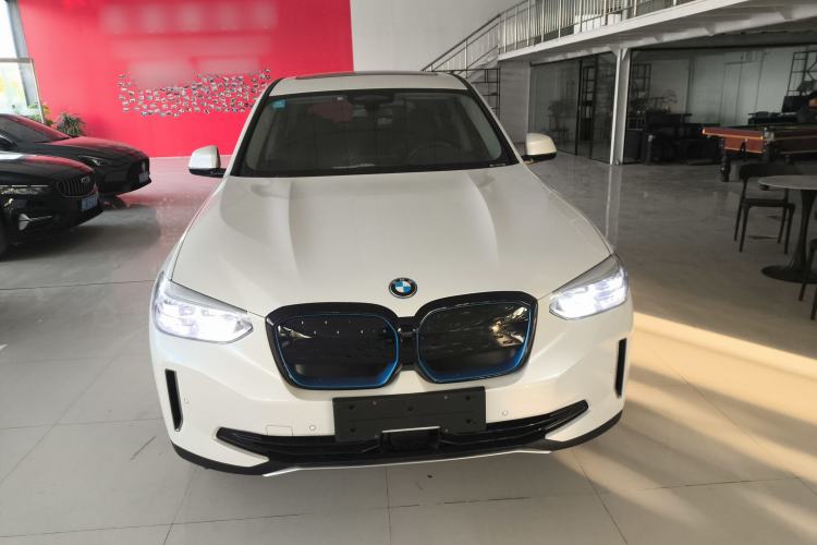 Used BMW iX3 2021 Updated Leading Edition