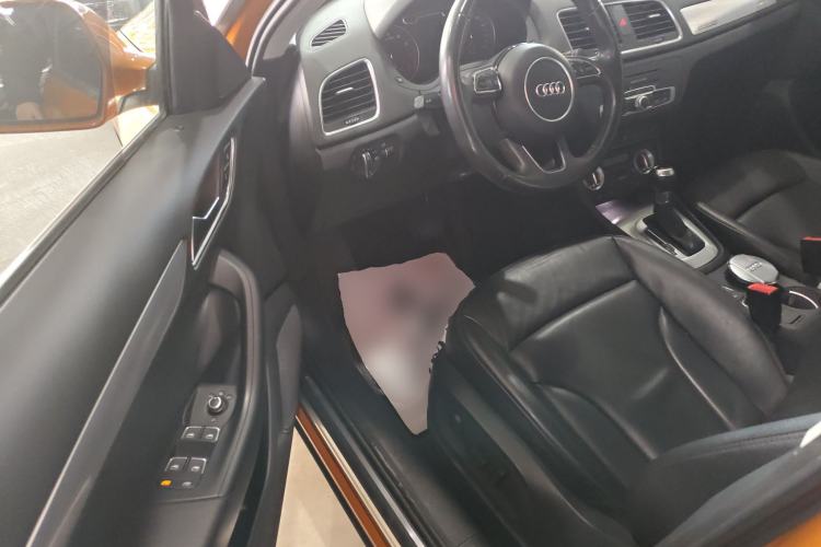 Used Audi Q3 2015 35 TFSI quattro Technology Edition
