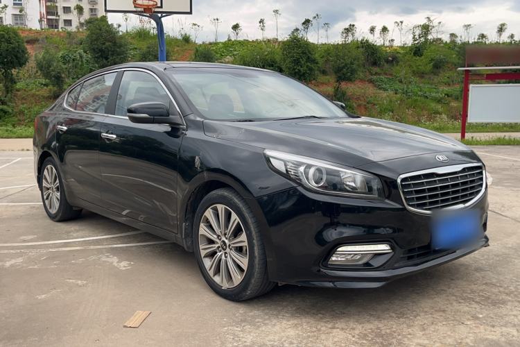 Used Kia K4 2014 1.8L Automatic DLX